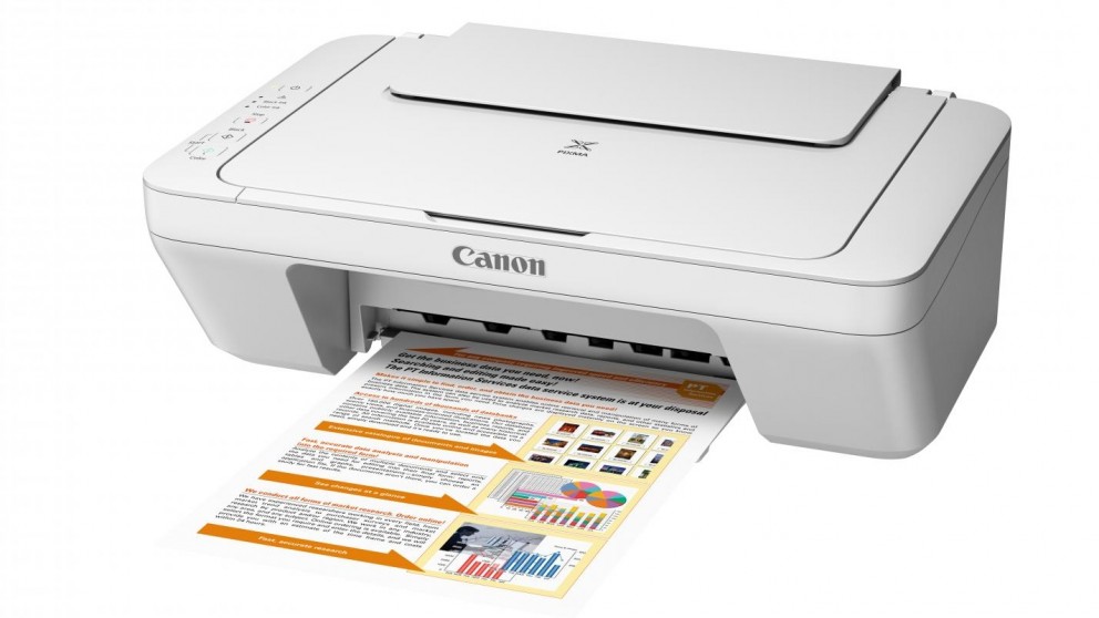 Buy the Canon PIXMA MG2560 Inkjet Multifunction Printer Colour Photo